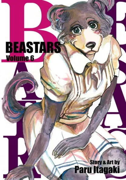 Beastars, Vol. 6