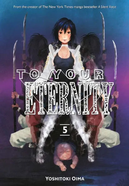 To Your Eternity, Volume 5