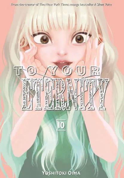 To Your Eternity, Volume 10