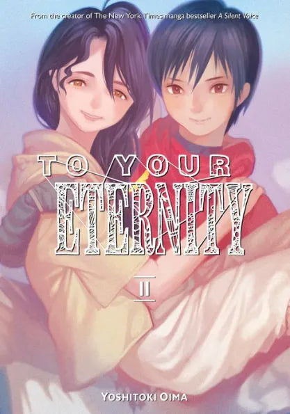 To Your Eternity, Volume 11