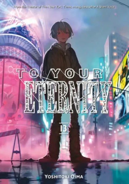 To Your Eternity, Volume 13