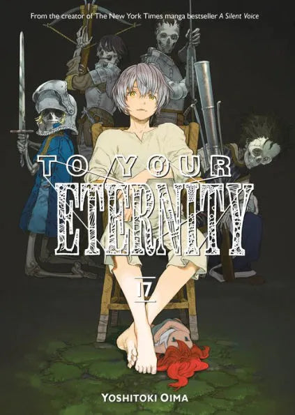 To Your Eternity, Volume 17