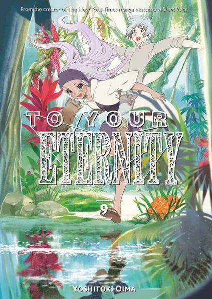 To Your Eternity, Volume 9
