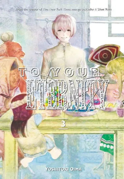 To Your Eternity, Volume 3