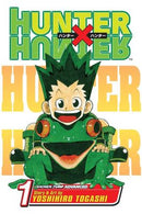 Hunter x Hunter, Vol. 1, Print Books, Yoshihiro Togashi, MangaMart