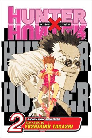 Hunter x Hunter, Vol. 2, , Manga-Mart, MangaMart