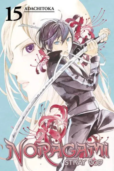 Noragami: Stray God 15