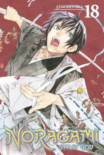 Noragami: Stray God 18