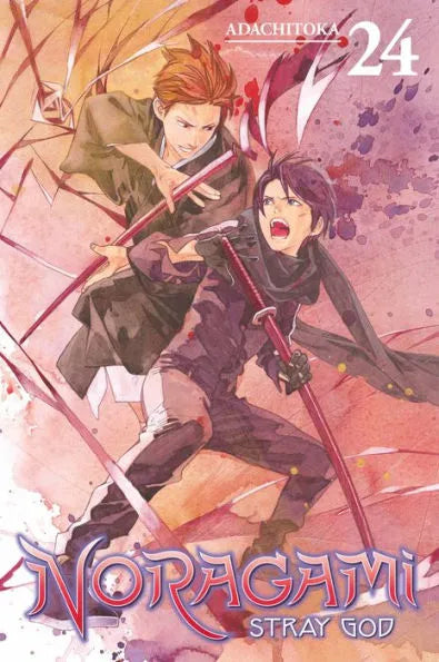 Noragami: Stray God 24