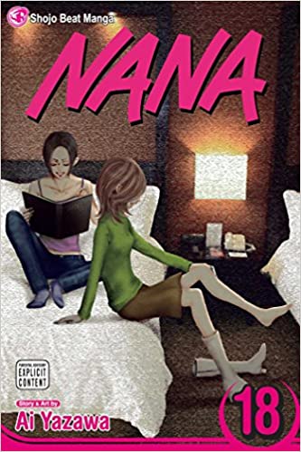 Nana, Vol. 18