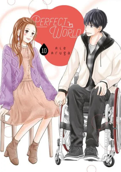 Perfect World, Volume 10