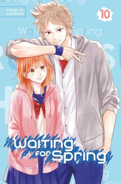 Waiting for Spring, Volume 10