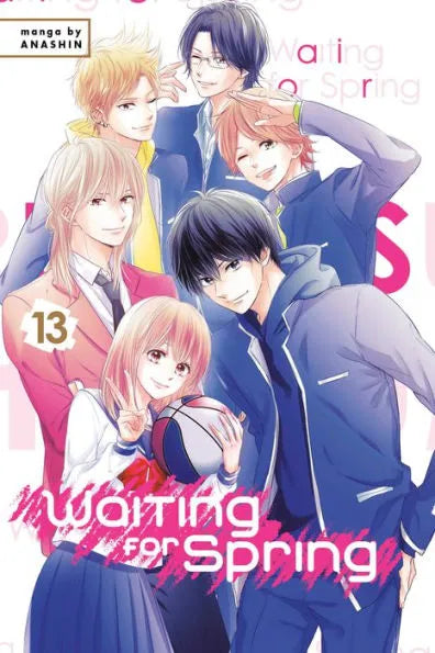 Waiting for Spring, Volume 13