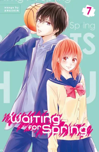 Waiting for Spring, Volume 7