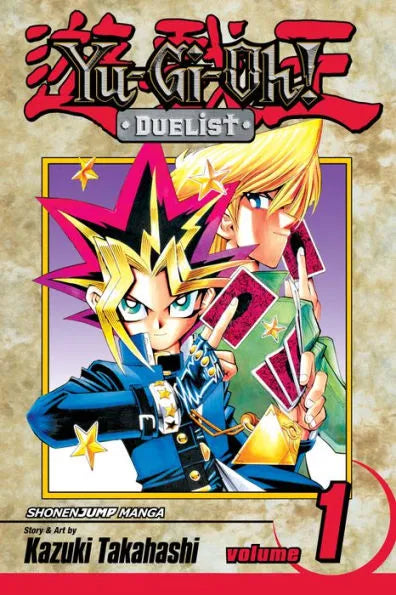 Yu-Gi-Oh!: Duelist, Vol. 1