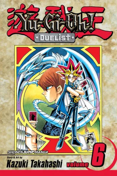 Yu-Gi-Oh!: Duelist, Vol. 6